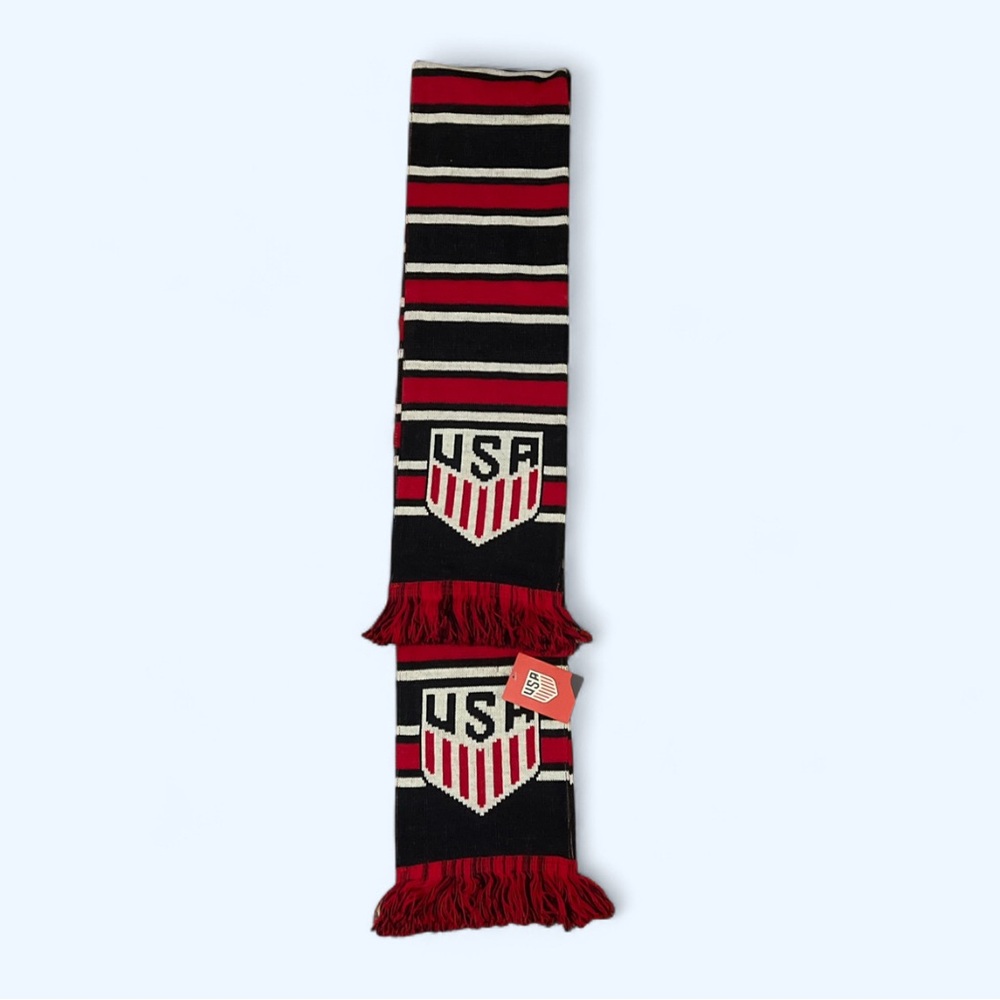 USA Soccer Scarf